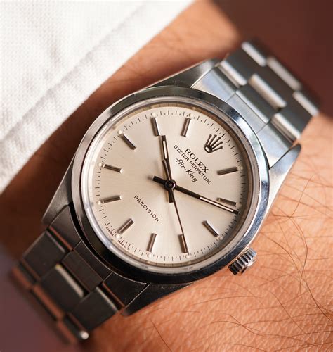 rolex air-king reference 14000|air king Rolex price.